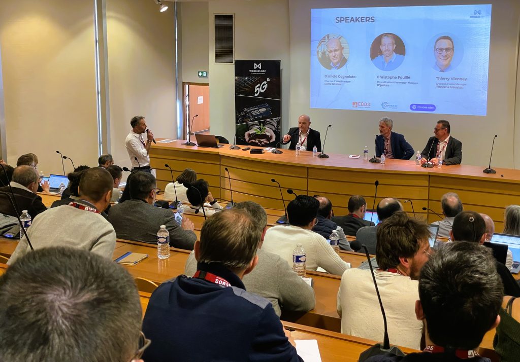 table ronde du wireless day - édition 2022