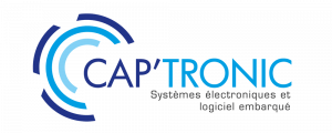 logo Cap'tronic